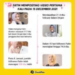 Fatin Shidqia Instagram - Teman-temaaan, terima kasih banyak buat 100K follower di @snack_video_indonesia 🤍 SENENG BANGET kalian suka sama konten-konten aku!! Yuk, buat Fatinistic yang belum follow, bisa langsung download aplikasi SnackVideo dan follow aku @/FatinSL buat nikmatin banyak konten ekslusif aku dan ikutan aktivitas seru ( eh duet bareng aku juga bisa loh) 😉