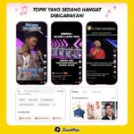 Fatin Shidqia Instagram - Teman-temaaan, terima kasih banyak buat 100K follower di @snack_video_indonesia 🤍 SENENG BANGET kalian suka sama konten-konten aku!! Yuk, buat Fatinistic yang belum follow, bisa langsung download aplikasi SnackVideo dan follow aku @/FatinSL buat nikmatin banyak konten ekslusif aku dan ikutan aktivitas seru ( eh duet bareng aku juga bisa loh) 😉