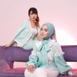 Fatin Shidqia Instagram - Menurut kamu kita lagi ngerebutin siapa? MV beberapa hari lg btw!!! 😳 #BukanKamu