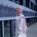 Fatin Shidqia Instagram – walaupun hari ini muacet pol tp tetep hepi!!!