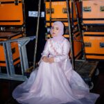 Fatin Shidqia Instagram – don’t let me slip through your fingers..
 ⠀⠀⠀⠀⠀⠀⠀⠀⠀⠀⠀⠀
 ⠀⠀⠀⠀⠀⠀⠀⠀⠀⠀⠀⠀
 ⠀⠀⠀⠀⠀⠀⠀⠀⠀⠀⠀⠀
Dress by @hannylovellyofficial @hanlovfashion 
Styled by @_gilygily 
Make up by @cantikawannadewi 
Hijab by @awanisaw