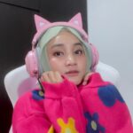 Fatin Shidqia Instagram - Foto di kantor foya gaming~