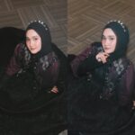 Fatin Shidqia Instagram – semua terasa serba salah, bila jauh tanpamuuu
 ⠀⠀⠀⠀⠀⠀⠀⠀⠀⠀⠀⠀
 ⠀⠀⠀⠀⠀⠀⠀⠀⠀⠀⠀⠀
 ⠀⠀⠀⠀⠀⠀⠀⠀⠀⠀⠀⠀
dress by @neeraalatas_official 
styled by @_gilygily 
photographed by @deakenw