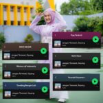 Fatin Shidqia Instagram – hepi bgt karena Jangan Tersesat Sayang masuk ke many playslists!

thank you @spotify for the appreciations!! (✿ᴗ͈ˬᴗ͈)⁾⁾