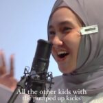 Fatin Shidqia Instagram – Pumped Up Kicks (cover), versi ngga baca lirik 😜

Full video on my YouTube channel~