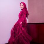 Fatin Shidqia Instagram – Kangen gak?

Dress by @byayudyahandari 
Styled by @_gilygily