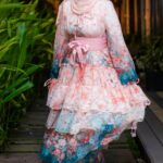 Fatin Shidqia Instagram – hut 25 tahun Banjarbaru!! sewruuuuuu 🫶🏼✨

dress by @callathelabel 
styled by @_gilygily 
make up by me HEHE :3
