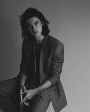 Felix Mallard Instagram - “If young men can see themselves in Marcus, then hopefully it can inspire them to shake things up a bit... validate that it’s ok to be vulnerable and have insecurities, but also that it’s not ok to hide behind those insecurities and hurt others as a result.” 

Spoke with @schonmagazine about Ginny and Georgia, Zoey’s Playlist and ASL - available in print or digitally. 

photography. @raulromo
fashion. @mrmontyjackson @aframe_agency
hair   grooming. @nellichristine @thewallgroup
styling assistant. @claudiavlasimsky
words. @abbyand.sage