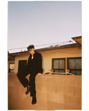 Felix Mallard Instagram - ✈️✈️✈️ @behindtheblinds by @shanemccauley / @hairbycandicebirns / @jakesammis