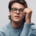Felix Mallard Instagram - Looking forward to fall, you? 🍁 @warbyparker
