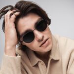 Felix Mallard Instagram - Looking forward to fall, you? 🍁 @warbyparker