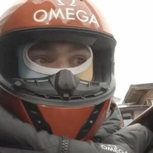 Felix Mallard Instagram - High Octane Weekend with some new friends🏔 @omega #omegaofficialtimekeeper #omegamychoice