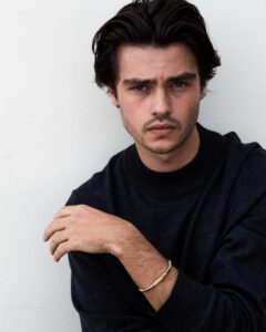 Felix Mallard Instagram - 🔓locked up @Tiffanyandco #tiffanylock #tiffanyandco #tiffanypartner