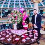 Felor Nazari Instagram - یک روز زیبا رو برام ساختید اول بهمن ۱۴۰۰ توسط دانشجوی بازیگری عزیز و خانواده پر مهرشون و دوستان نازنینم یک سورپرایز دلنشین ممنون که در این شرایط سخت خیلی زحمت کشیدید همه چی عالی بود و من بسیار خوشحال بودم امیدوارم خداوند همیشه خوشحالتون کنه ممنونم ❤️🙏🏻❤️🙏🏻❤️