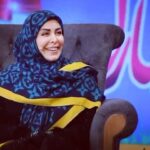Felor Nazari Instagram - برنامه ی احوالپرسی شبکه دو ۱۴۰۱ مهمان خانه های شما هستیم احوالتون جطوره ؟ #فلورنظری #عشق #شبکه_دو #تلویزیون #خدا #مردم #دنیا #شادی