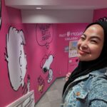 Feni Rose Instagram - Wajah gembira ku.. #japan #snoopy