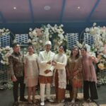 Feni Rose Instagram – #Family
The Wedding of Dea & Fakhry