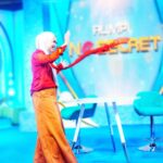 Feni Rose Instagram - Kebiasaan nari jejer gandrung.. gak bisa liat ada bahan kewer2 gini Pic by one and only mas Theo