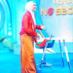 Feni Rose Instagram - Kebiasaan nari jejer gandrung.. gak bisa liat ada bahan kewer2 gini Pic by one and only mas Theo
