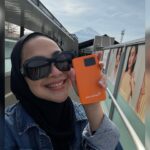 Feni Rose Instagram - Udh beberapa kali liburan cuma berdua aja sama @audikiranaa , ke mana mana modalnya cuma browsing dan google map .. dan tentu saja wifi yg super kenceng dg kuota unlimited.. bahkan ada money back guarantee 100 persen, garansi bisa langsung terhubung wifinya.. apalagi kl bukan @javamifi .. Begitu mendarat lgs aja aktifin modem @javamifi nya .. bisa untuk 5 devices, CS 24 jam, dan bisa connect di lebih dari 200 negara. Udah berasa akamsi lah.. dari Tokyo, cari2 rute ke shimokitzawa, Osaka, Nara, Muter2 Kyoto.. amaan .. wifi aman lah kl ada @javamifi #kuotatanpabatas