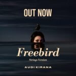 Feni Rose Instagram - String version out now #freebird @audikiranaa