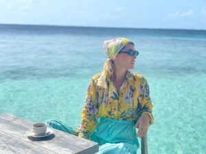 Fereshteh Hosseini Instagram - 🐬

📸: @navidmohammadzadeh ♥️