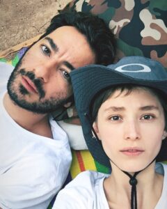 Fereshteh Hosseini Instagram - من مستُ تو دیوانه ❤️‍🔥