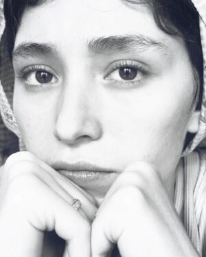 Fereshteh Hosseini Instagram - .
I am from nowhere but everywhere is my land .
So I care about everyone, I care about THE EARTH 🌍 
STOP THE WAR AGAINST THE EARTH 🛑 
STOP KILLING PEOPLE EVERYWHERE 🛑 
.

من از هیچ جا نیستم اما همه جا سرزمین من است.
پس من به همه‌کس اهمیت می‌دهم،من به زمین اهمیت می‌دهم.
جنگ علیه زمین را متوقف کنید.
کشتن انسان هارا در هرکجای این جهان متوقف کنید.
.
Photo: @anahitafshar