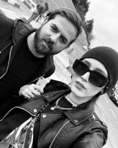 Fereshteh Hosseini Instagram - . تولدت مبارک هومن رفیقی عزیزی دوست دارم ♥️🪐