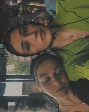 Fereshteh Hosseini Instagram - .
تولدت مبارک یاس زیبای من ♥️
.
Happy birthday my gorgeous soulmate 🪐🪄
Love you to the 🌝 ♥️