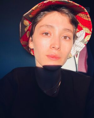 Fereshteh Hosseini Instagram - ☀️