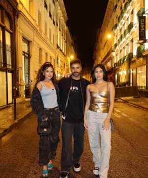 Fernanda Concon Instagram - missing parisian nights