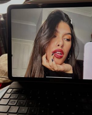 Fernanda Concon Instagram - apenas biscoitos e nada além disso