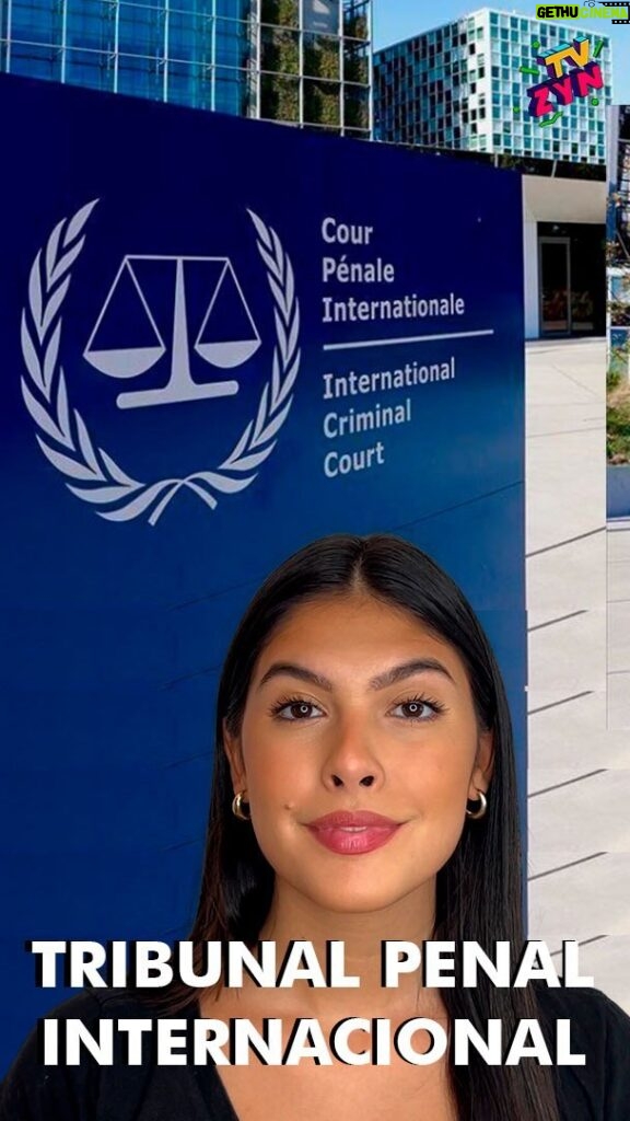 Fernanda Concon Instagram - 🚨Você já ouviu falar em Tribunal Penal Internacional, também comumente chamada de TPI? Bora entender! 📝 Assista o NEW-Z completo em nosso canal do YouTube! #TVZyn #SBT #noticias #newz #Brasil #tpi #SBTNews