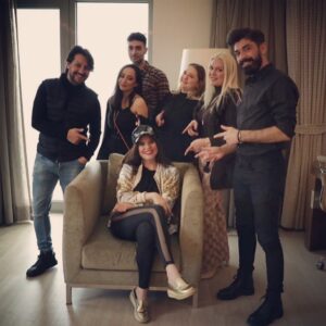 Feyza Civelek Instagram - ⭐️Türkiye'nin İlk Tescilli Dijital Dergisi Evos Angels Nisan Sayısında Sizlerle Olacağım⭐️ 
Yakında www.evosangels.com 'dan röportajımızı okuyabilirsiniz...
Dergi: @evosangels 
Düzenleme: @evrimeyaslak @eyaslak 
Foto: : @ilkeruzunalan 
Retouch @kursadkarakus
Vision: @ozkanaydoganphoto
Make Up: @studioinfinite_ @ferhat.goktaslar 
Saç: @garagenisantasi @ahmetcobain
@garagehairrepairstudio @edakozatmakeup 
Video&Asistan:  @ardaok_ 
Mekan: @doubletreeistanbultopkapi
Teşekkürler @yedincibasamak 

#evosangels #dijitaldergi #edergi #magazin #evogrup #evomedya #evoholding #dijitalyayin #roportaj #nisan