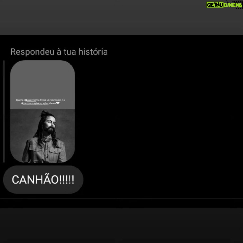 Filomena Cautela Instagram - O @joaotelmo criou o @gineceuandroceu e fez de mim um homenzinho. O @telmopereiraphotographer partiu tudo e os vossos comentários estão a abusar... Mais algum?