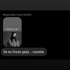 Filomena Cautela Instagram - O @joaotelmo criou o @gineceuandroceu  e fez de mim um homenzinho. O @telmopereiraphotographer partiu tudo e os vossos comentários estão a abusar... Mais algum?