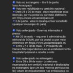 Filomena Cautela Instagram - Que eu sou idiota não será novidade para muita gente, mas as fotografias a seguir ao vídeo talvez tenham alguma novidade importante e quem sabe mereçam a vossa partilha para que a informação chegue a mais malta e, na loucura, talvez consigamos que mais gente pratique o voto informado e pumba! Quiçá possamos ter mais gente no Parlamento Europeu que defenda mais do que achamos justo e urgente. Vou resumir aqui. Vídeo - idiotices constrangedoras várias vulgo bloopers do vídeo que fiz para a @comissao_europeia_pt Fotos - informações essenciais para o dia das eleições europeias. Por exemplo: se estás fora do teu local de residência podes votar em qualquer mesa do país desde que tenhas cartão de cidadão. 🤯 não? #parceria #eleições2024 #europe #may #europeias