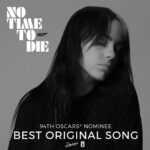 Finneas O'Connell Instagram - “Words cannot describe how honored and excited we are to have been nominated for an Academy Award for our song ‘No Time To Die.’ It was a lifelong dream of ours to write a Bond theme, and one we never thought would ever come true. It’s completely unbelievable that we are here being recognized for this song, and this is a peak life experience for us as songwriters and artists. To be recognized today among these other incredible nominees is something we most certainly do not take for granted. Thank you to the Academy, from the bottom of our hearts. Thank you to Barbara Broccoli and Michael G. Wilson for allowing us this incredible opportunity, and to be part of Daniel Craig’s unparalleled legacy as James Bond. Thank you to Cary Joji Fukunaga, and last but not least, thank you to Hans Zimmer, Stephen Lipson and Johnny Marr for being an absolute joy to work with on this song.” - Billie and Finneas