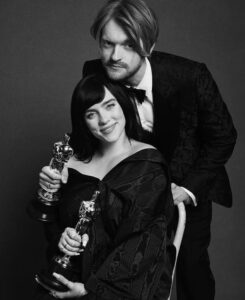 Finneas O'Connell Instagram - Me n my sister