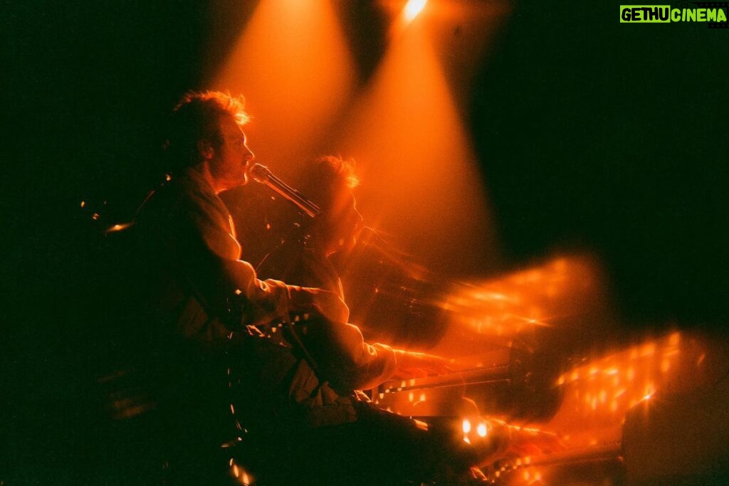 Finneas O'Connell Instagram - Los Angeles last week- see you Saturday, NYC. Photos by @olofgrind