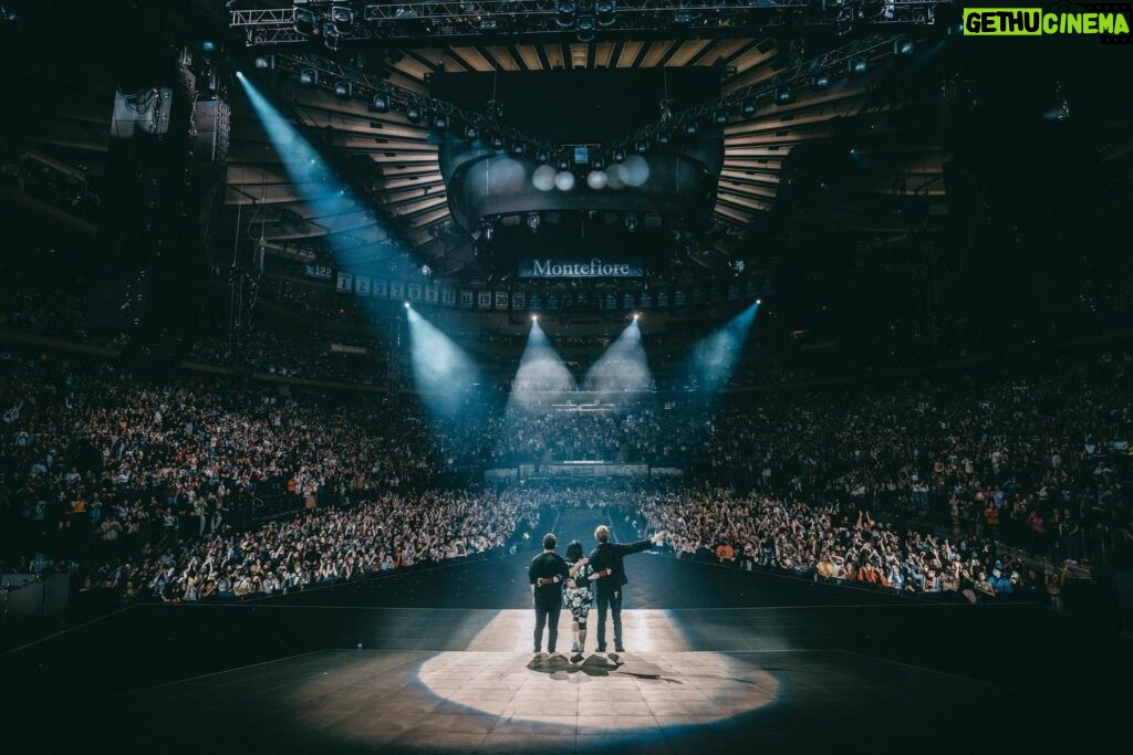 Finneas O'Connell Instagram - 2 nights at the garden :)