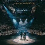 Finneas O’Connell Instagram – 2 nights at the garden :)
