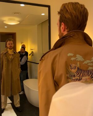 Finneas O'Connell Instagram - First Monday in May