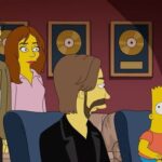 Finneas O’Connell Instagram – @TheSimpsons new short “When Billie Met Lisa” is out now on @DisneyPlus!