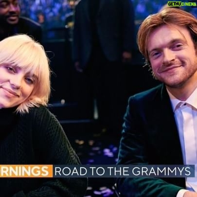 Finneas O'Connell Instagram - At just 26 years old, @FINNEAS is already an eight-time Grammy winner. He tells @AnthonyMasonCBS how he and his sister @billieeilish wrote their award-winning #Barbie movie song, “What Was I Made For?” in just 45 minutes.
