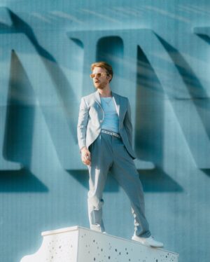 Finneas O'Connell Instagram - See you soon Weekend 2 @coachella