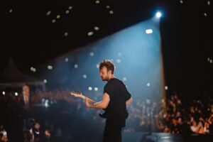 Finneas O'Connell Instagram - Kuala Lumpur, August 18th, 2022
