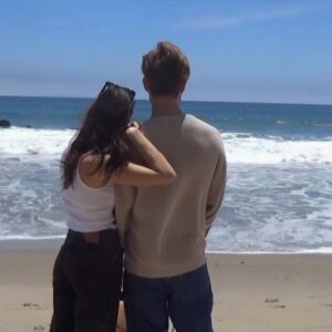 Finneas O'Connell Instagram - “Mona Lisa, Mona Lisa” official video out tonight at 9pm PT ♥️ This is a special one @claudiasulewski