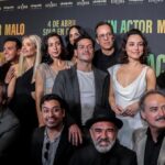 Fiona Palomo Instagram - Unas tomas de anoche en la premiere de Un Actor Malo. Gracias a todas las personas que pudieron estar, a los medios, gracias a todos por venir y tener la disposición y búsqueda de mover fibras dentro de uno a través de esta película. Se que hablo por todo el equipo y mis compañeros cuando digo que le pusimos todo el corazón a este rodaje, y esperamos con mucha ilusión toda la consciencia, empatía, reflexión e impacto que pueda llegar a causar en nuestro país y en el mundo. Nuestro amor!!!! xxx ♥️ @catatonia.prod y gracias por todo el apoyo @cinepolisdistribucion @cinepolismx Este 4 de Abril se estrena en más de 800 salas en México!!!! Incluyendo en la Cineteca Nacional. No se la pierdan ESTE fin de semana… ya esta haciendo muuuuuchoooo ruido 👀